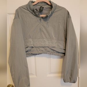 Alphalete Endure Cropped Jacket